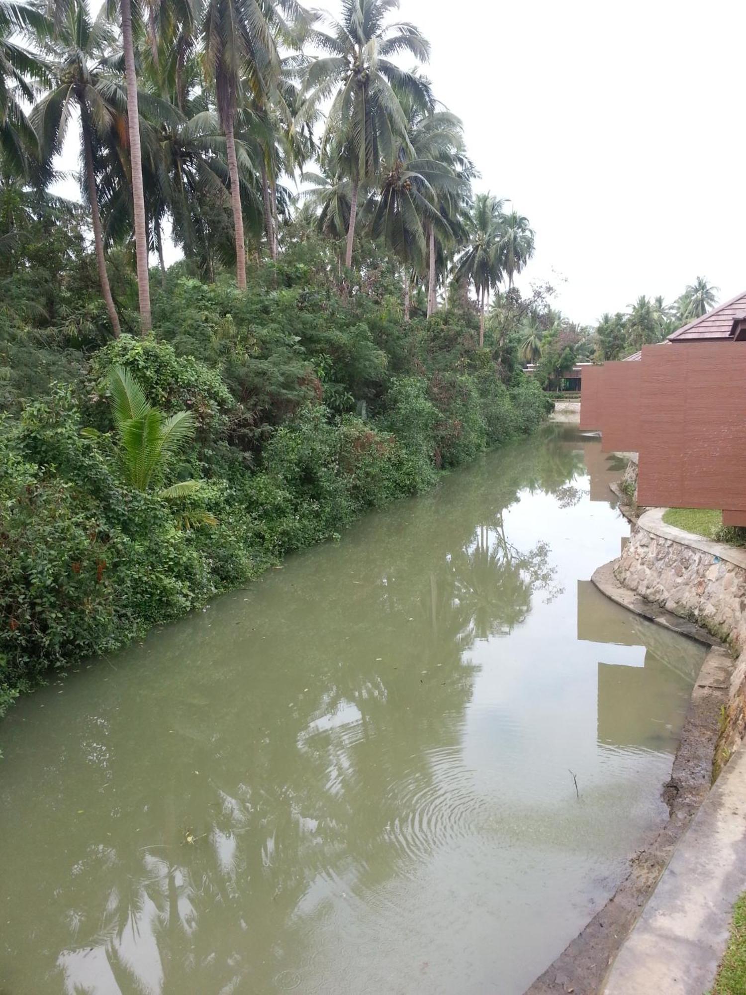 Отель The Grace Amphawa Samut Songkhram Номер фото